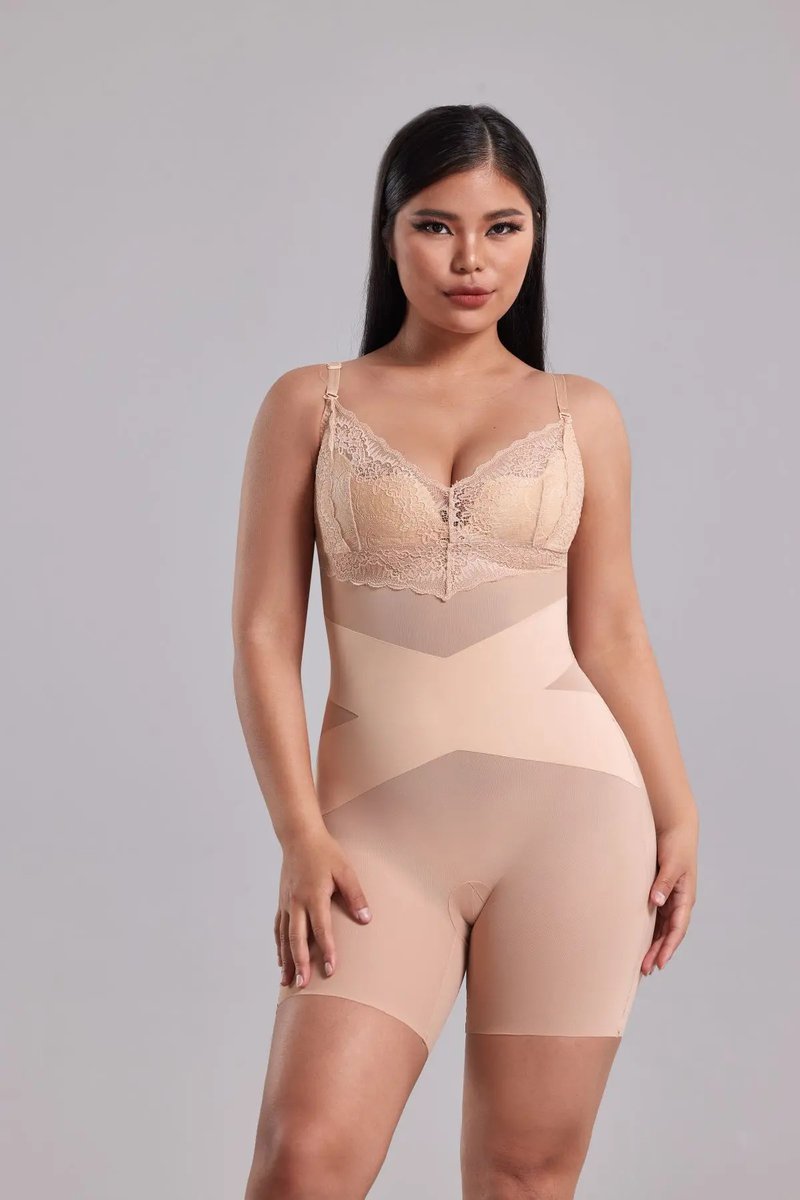 centurybeauty7's tweet image. ✨ Full body mesh bodysuit for everyday shaping.
X-cross core control, breathable double-layer mesh &amp;amp; posture-support back design—ideal for OEM/ODM brands building functional shapewear lines.
📩 sjm@shijimei.com  | martha@shijimei.com
#centurybeauty #shapewearmanufacturer #oemodm