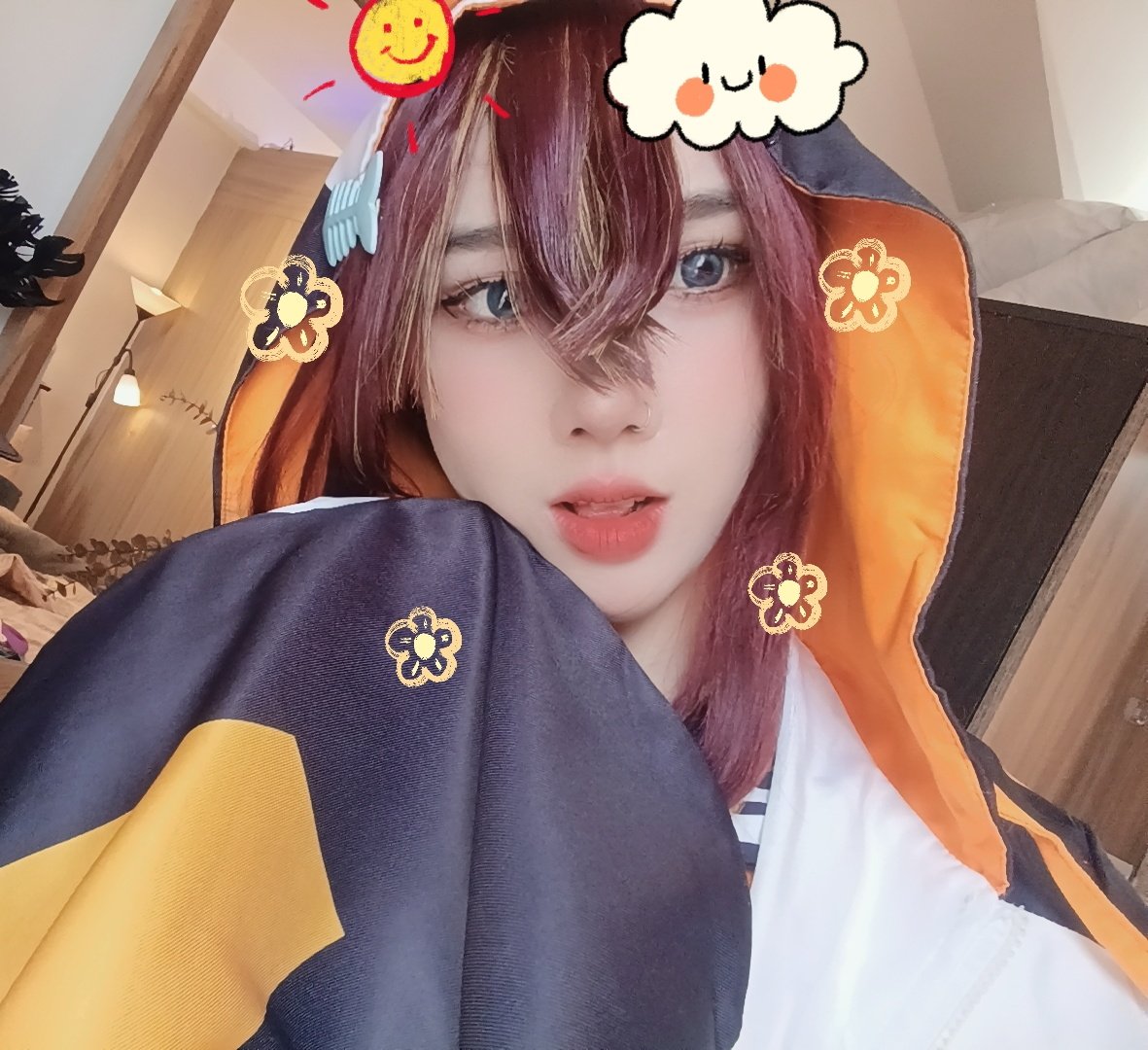 _miniminiii's tweet photo. Going to cosmatsuri D2 as 🐧
#cospetra #petragurin #OBSYDIA #cosplaymatsuri https://t.co/wQDalF8ssG
