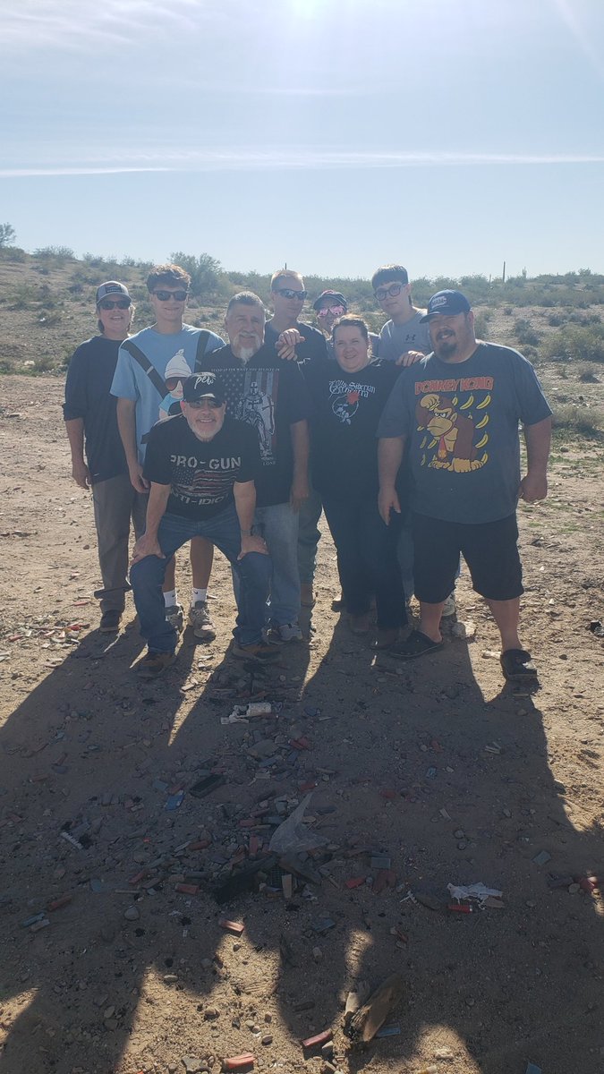 Great day at the range doing practice and training the monarchs student Rafi was able to join as well as pepe from last year #thehouseofdeherrera #micronation #micronationalism