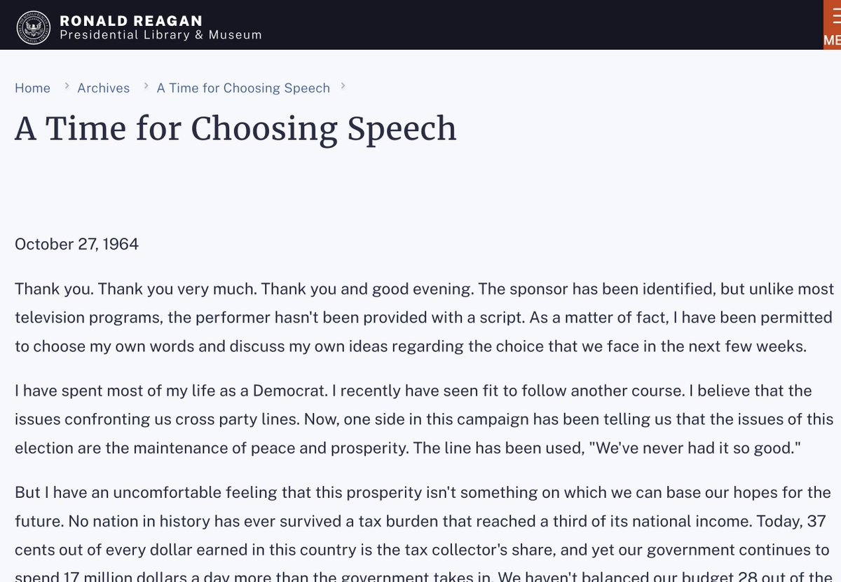 In 1964 Ronald Reagan gave a speech how we spend enough on welfare to give every single poor family a middle class income. But somehow they're still poor.    

Now we know why -- it's being stolen.