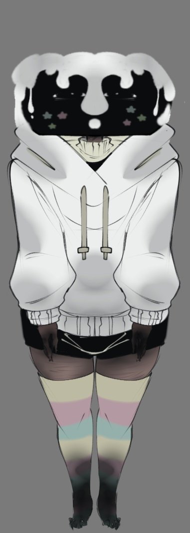 Inklessmoons's tweet image. Don't know but uh.. stalker/shadow cosmo?