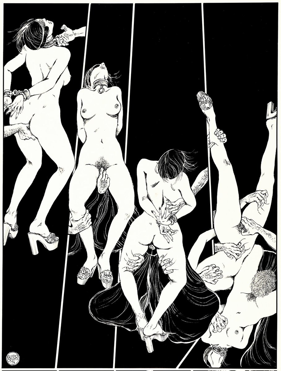 Guido Crepax