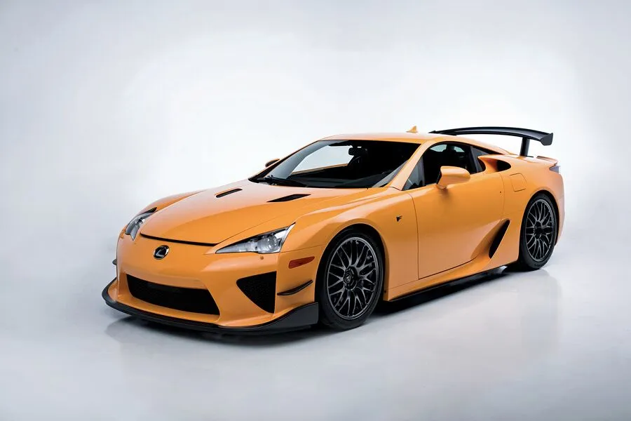 djryanconway's tweet photo. LEXUS LFA GANG , 4.8 L V10, 552 bhp https://t.co/rRFPemeqik