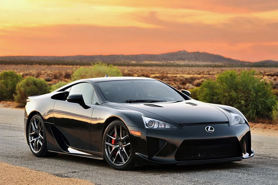 djryanconway's tweet photo. LEXUS LFA GANG , 4.8 L V10, 552 bhp https://t.co/rRFPemeqik