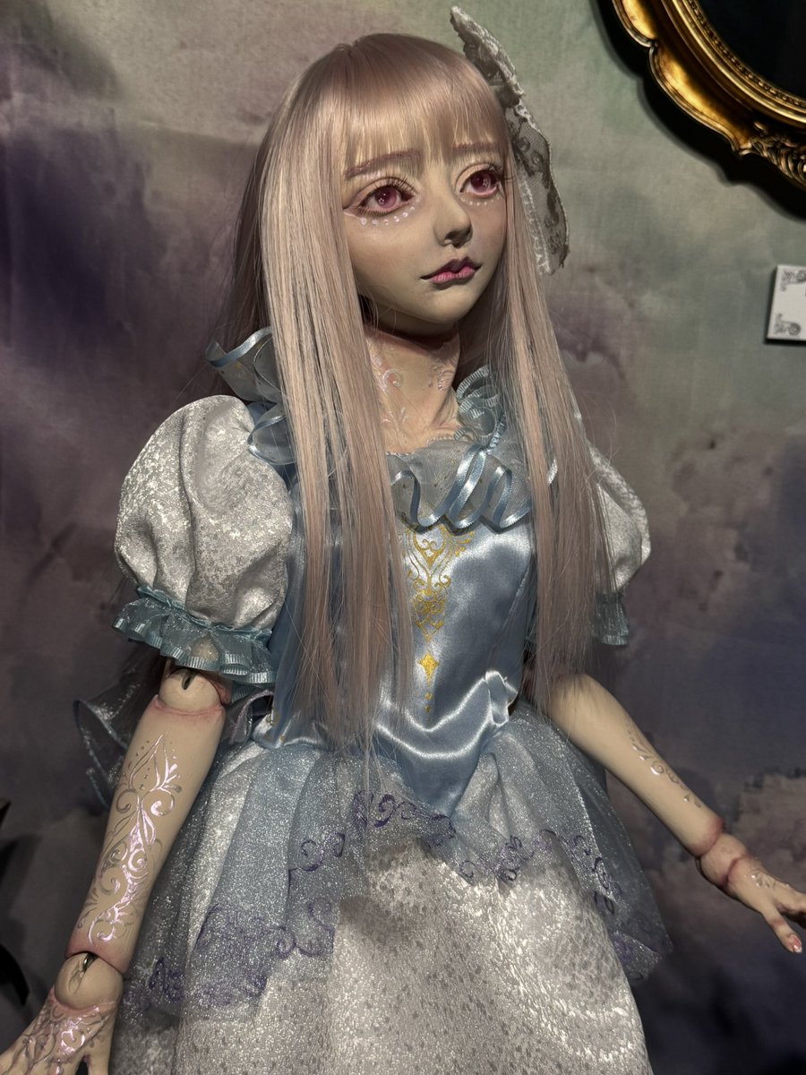 ドール　人形　遠山涼音　ハンドメイド ドール 人形 遠山涼音 ハンドメイド ドール 人形 遠山涼音