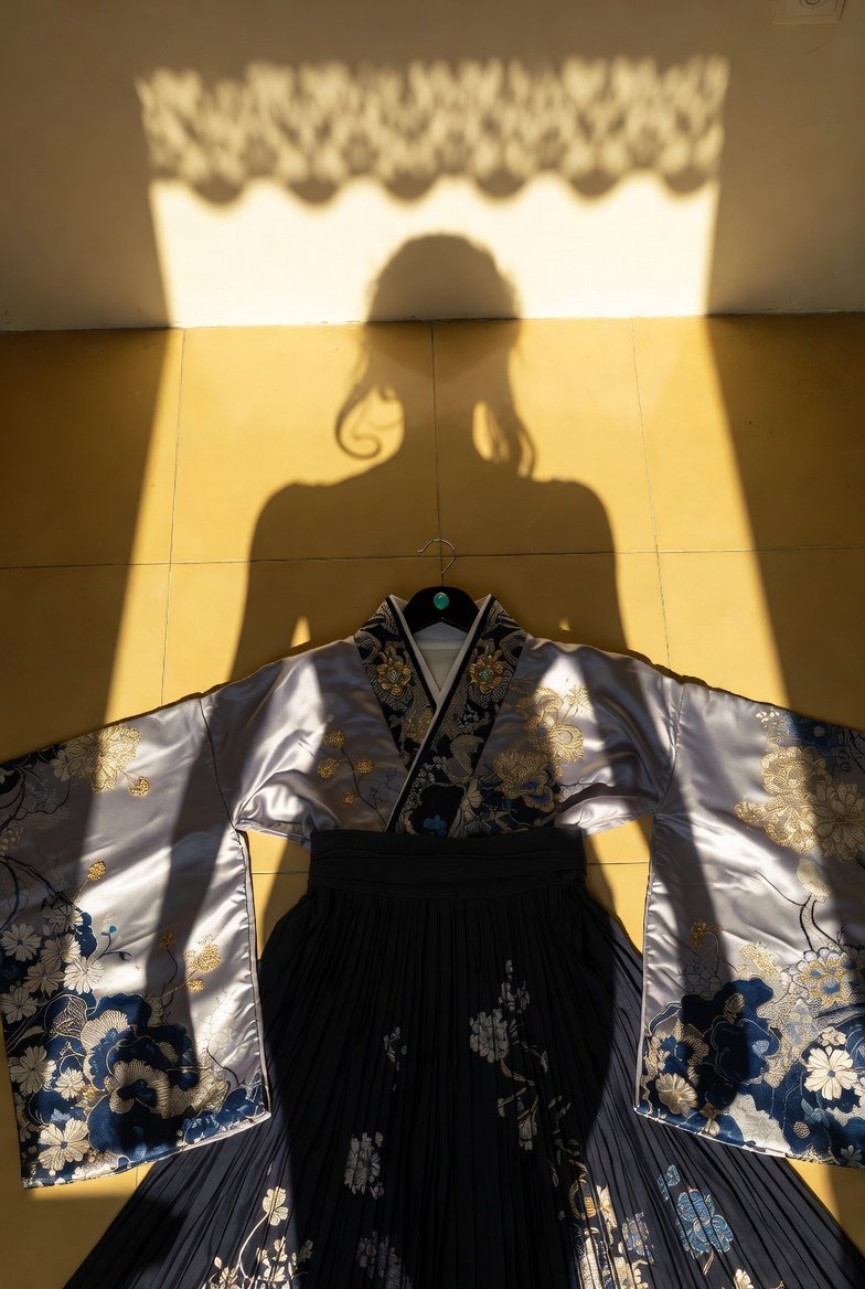 Whispers of Elegance in Shadow