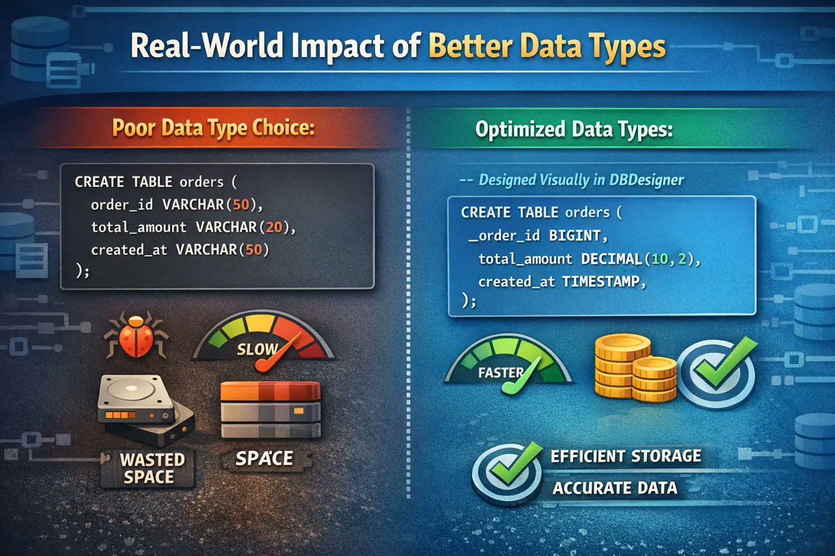 DB Designer tweet media