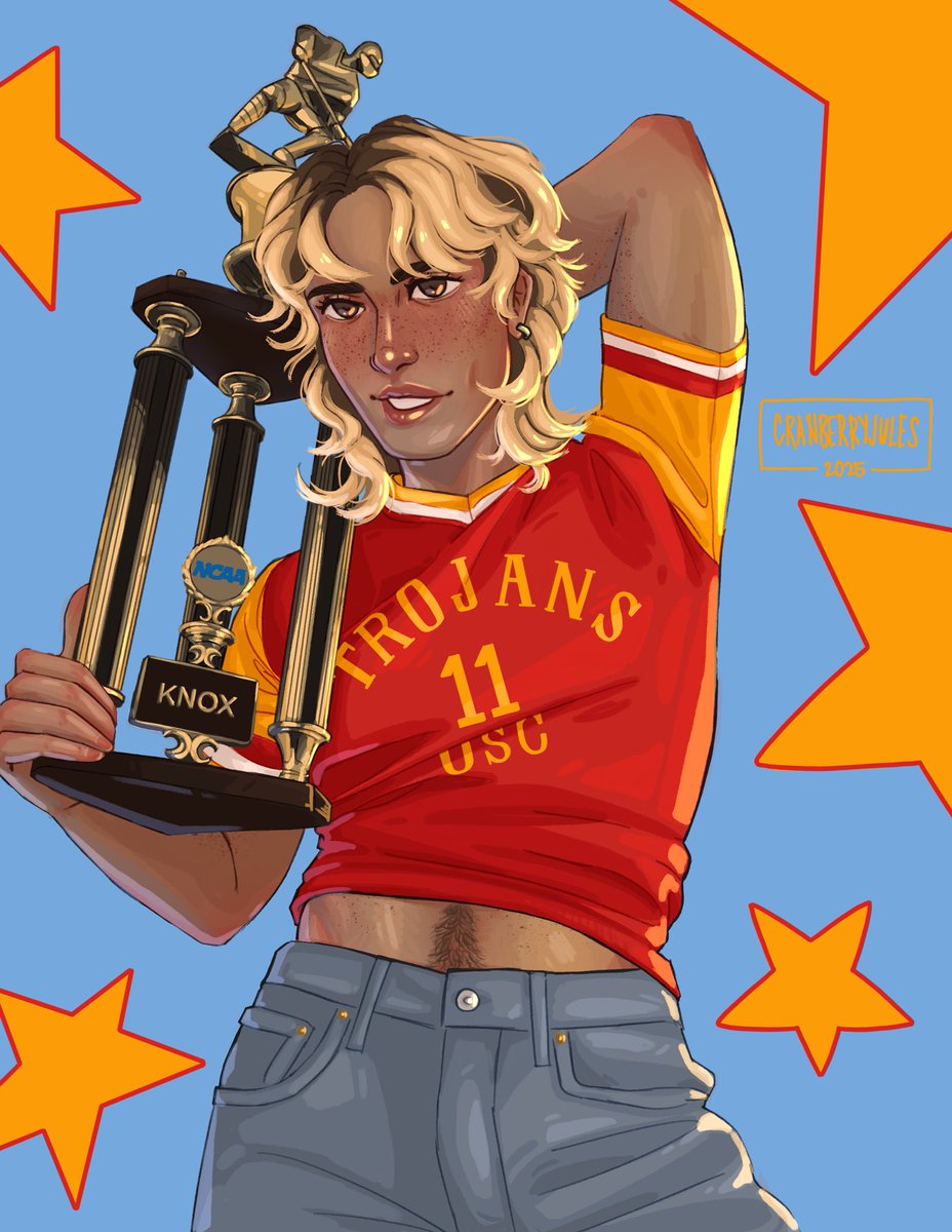 cranberryjules's tweet image. USC’s number 11 :)
#aftg #jeremyknox
