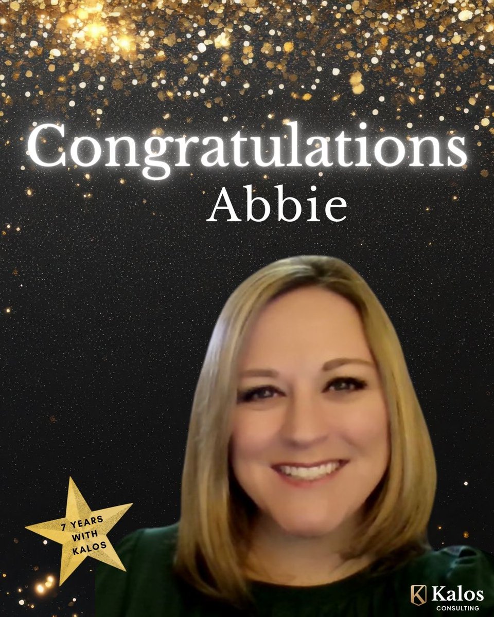 Kalos Consulting tweet media