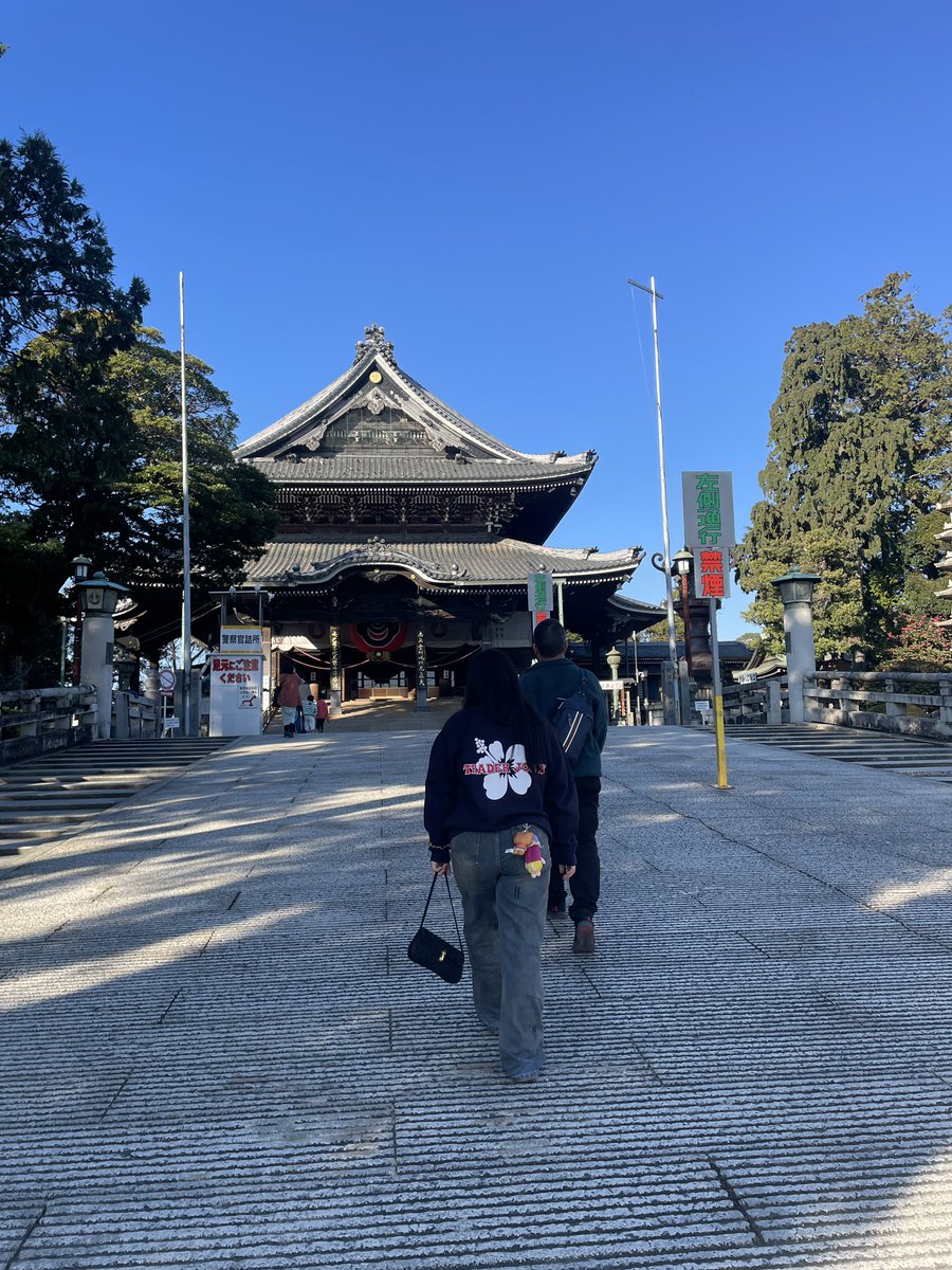 Dzone14829887's tweet image. 御礼参り
今年も1年無事に終える事が出来きました。