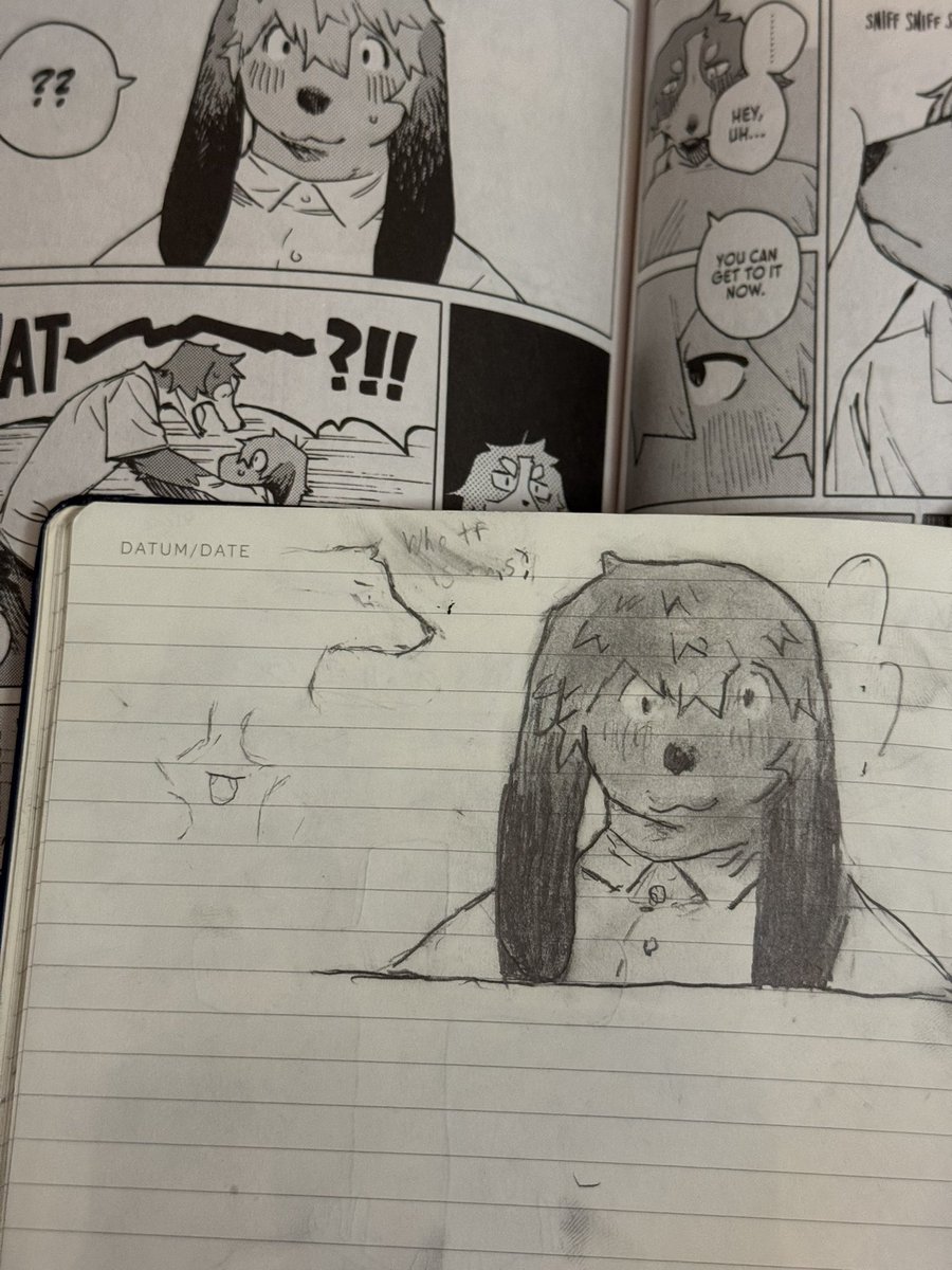 deerdolson's tweet image. noy practice :)