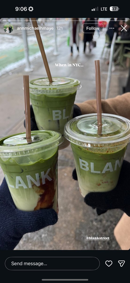 Nice to see Ann Michael Maye was LANKing this morning