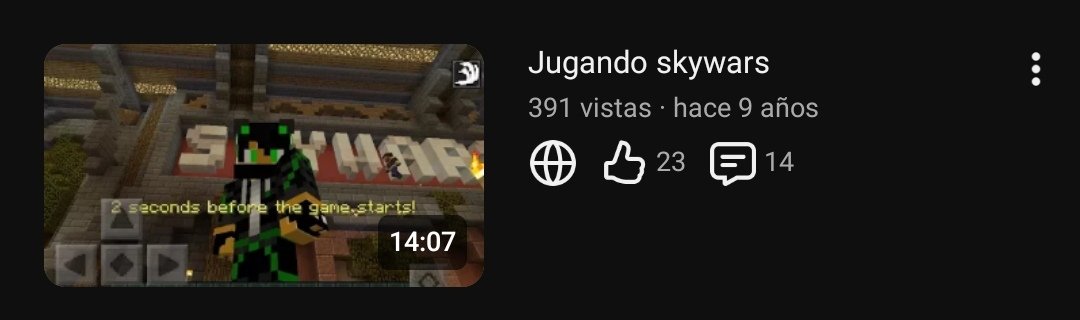 puppet909's tweet image. Fua 
Hace 9 años de mi primer video
EL SIGUIENTE AÑO VA A CUMPLIR 10 AÑOS MI CANAL
NO PUEDE SER
Debería de ponerme activo
Pero no me llegan las ganas 😔