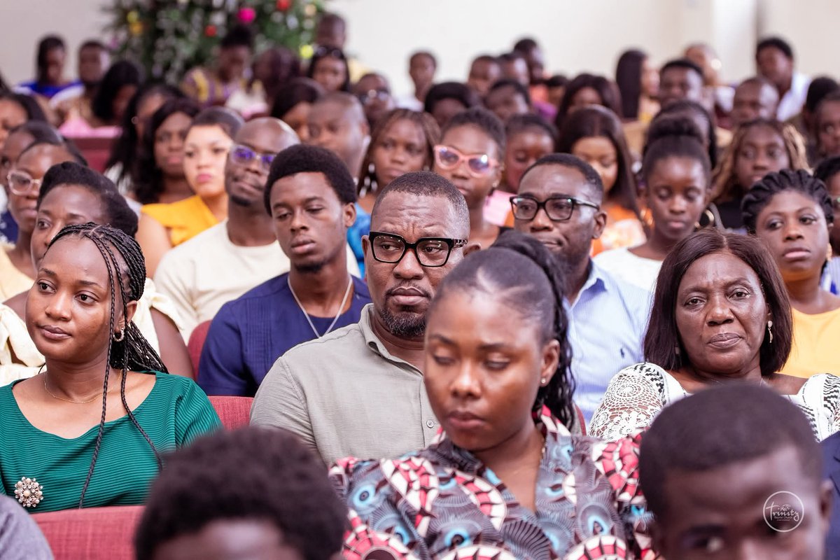 TBC_Ghana's tweet photo. Sunday is a reminder that we serve a God who makes all things new.
#TBC https://t.co/YcnLB00seV