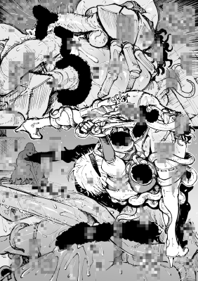 【宣伝】フミネの絶頂我慢戦④～⑦

1P増の、4Pです

・Fantia
https://t.co/IWjXLQ0cf1

よろしくお願いします～ 