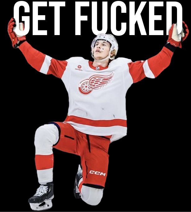 GrindLinePod's tweet image. SIMON EDVINSSON ENDS IT IN OT AND THE WINGS BEAT THE LEAFS 3-2!
#LGRW