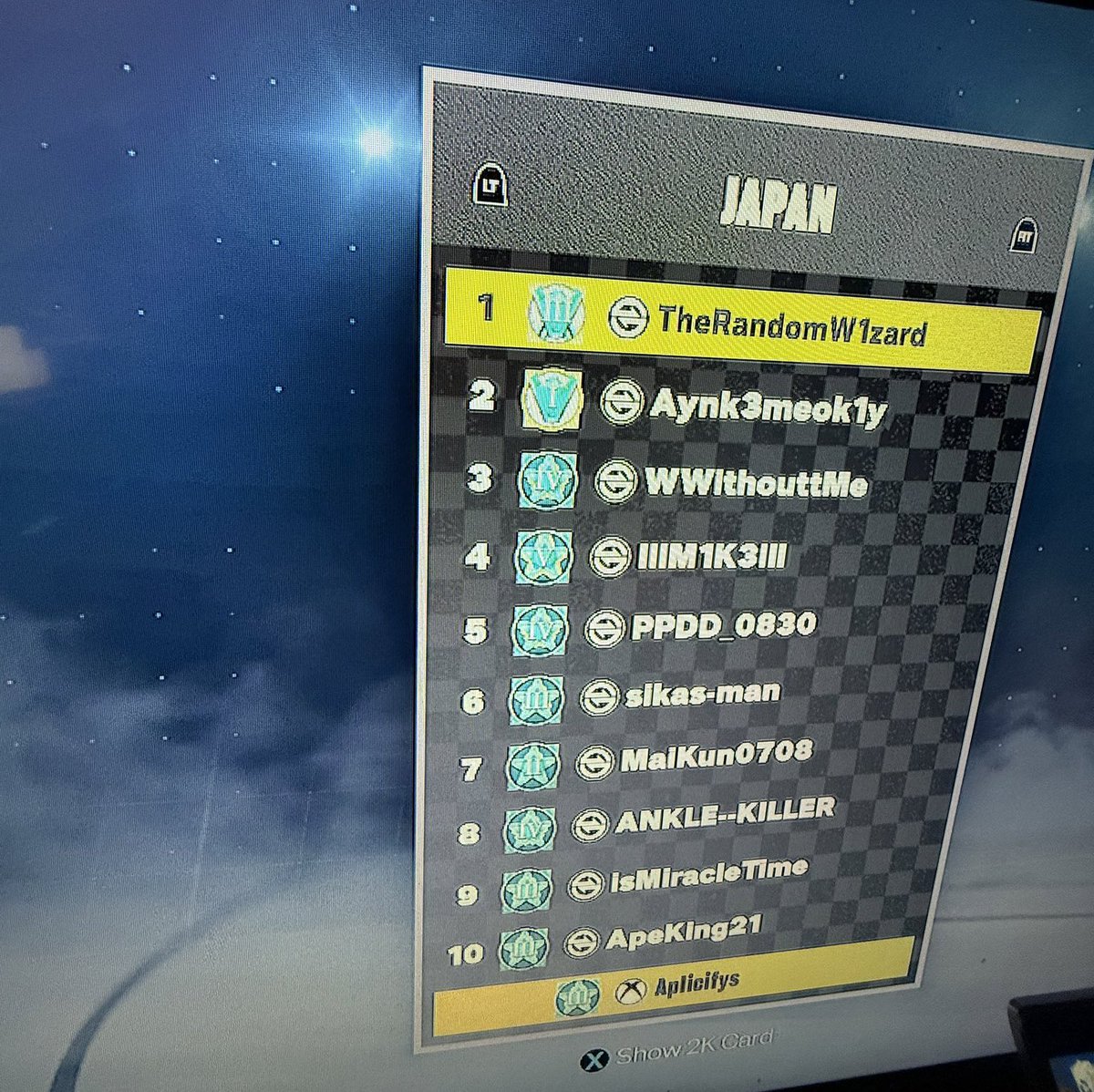 Random Wizard tweet media