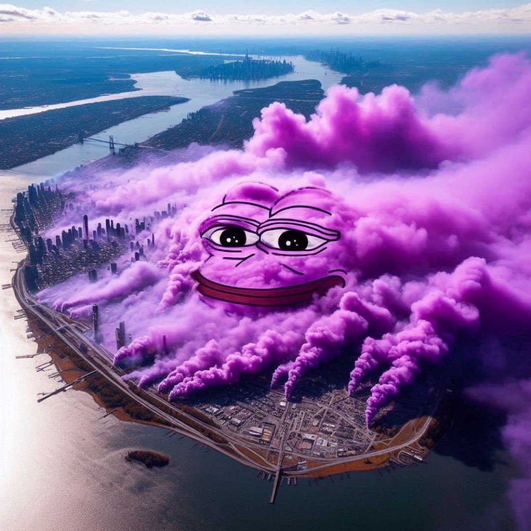 It’s all about the Purpe 

FHgY59bKgMsKPoSNiPpYUujmRLBvKJcQwXT9fhsPpimp