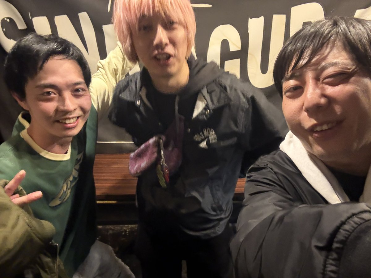 syujin246's tweet photo. MODERN KNOCKが帰ってきてくれて嬉しかったなぁ
ゆーすけくんもおーばくんも会えて嬉しかったね https://t.co/6SMF8NJzFS