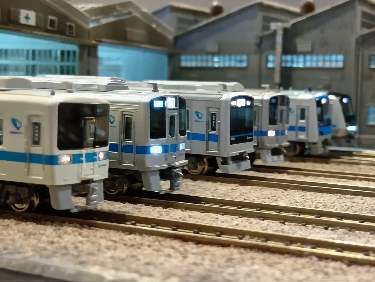 record_tetsu's tweet image. #2025年自分が選ぶ今年の4枚
運転会だとこんなもんかな
ずっと喋ってばっかで写真撮ってない()