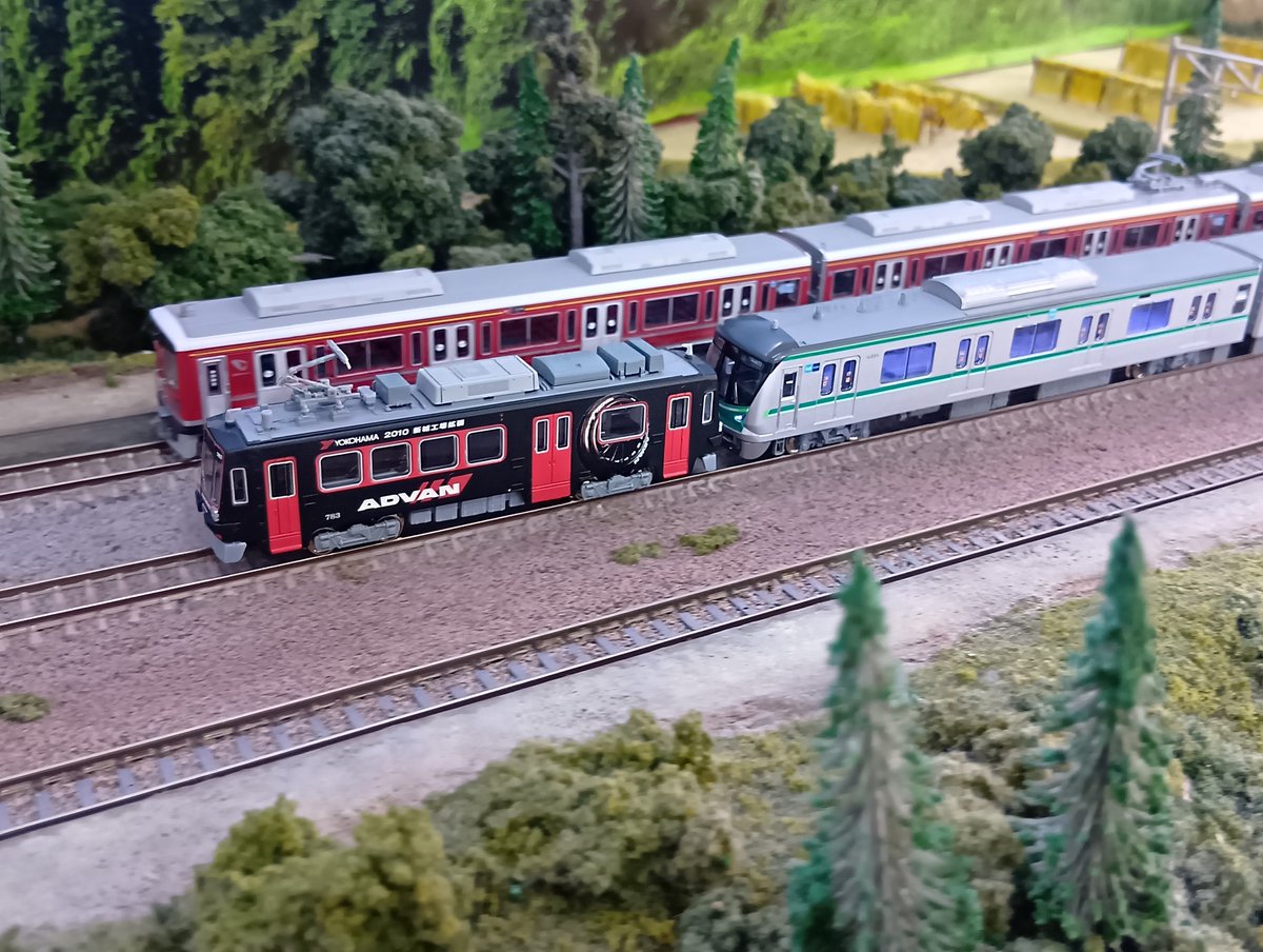 record_tetsu's tweet image. #2025年自分が選ぶ今年の4枚
運転会だとこんなもんかな
ずっと喋ってばっかで写真撮ってない()