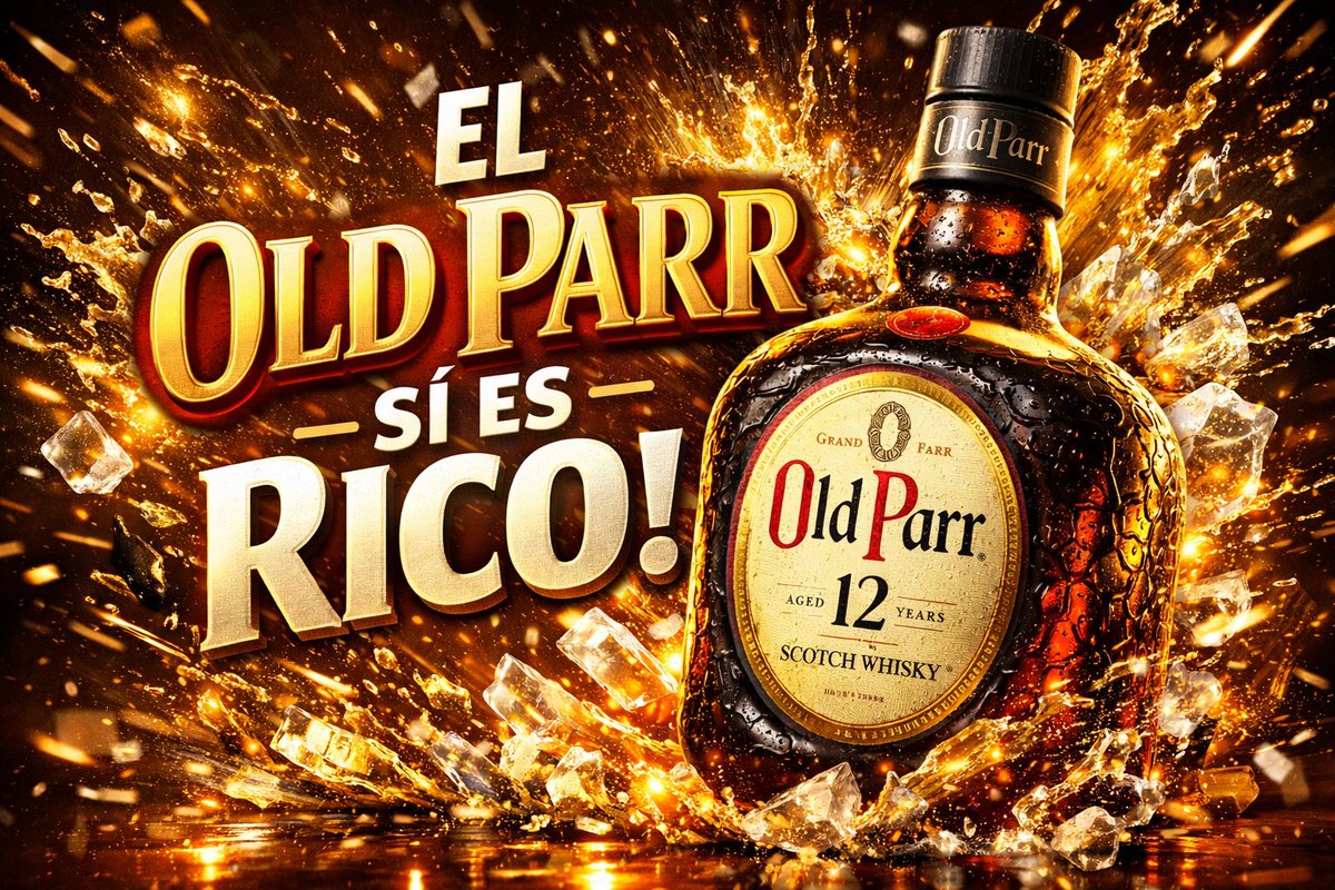 Y no lo pienso discutir con nadie 🥃