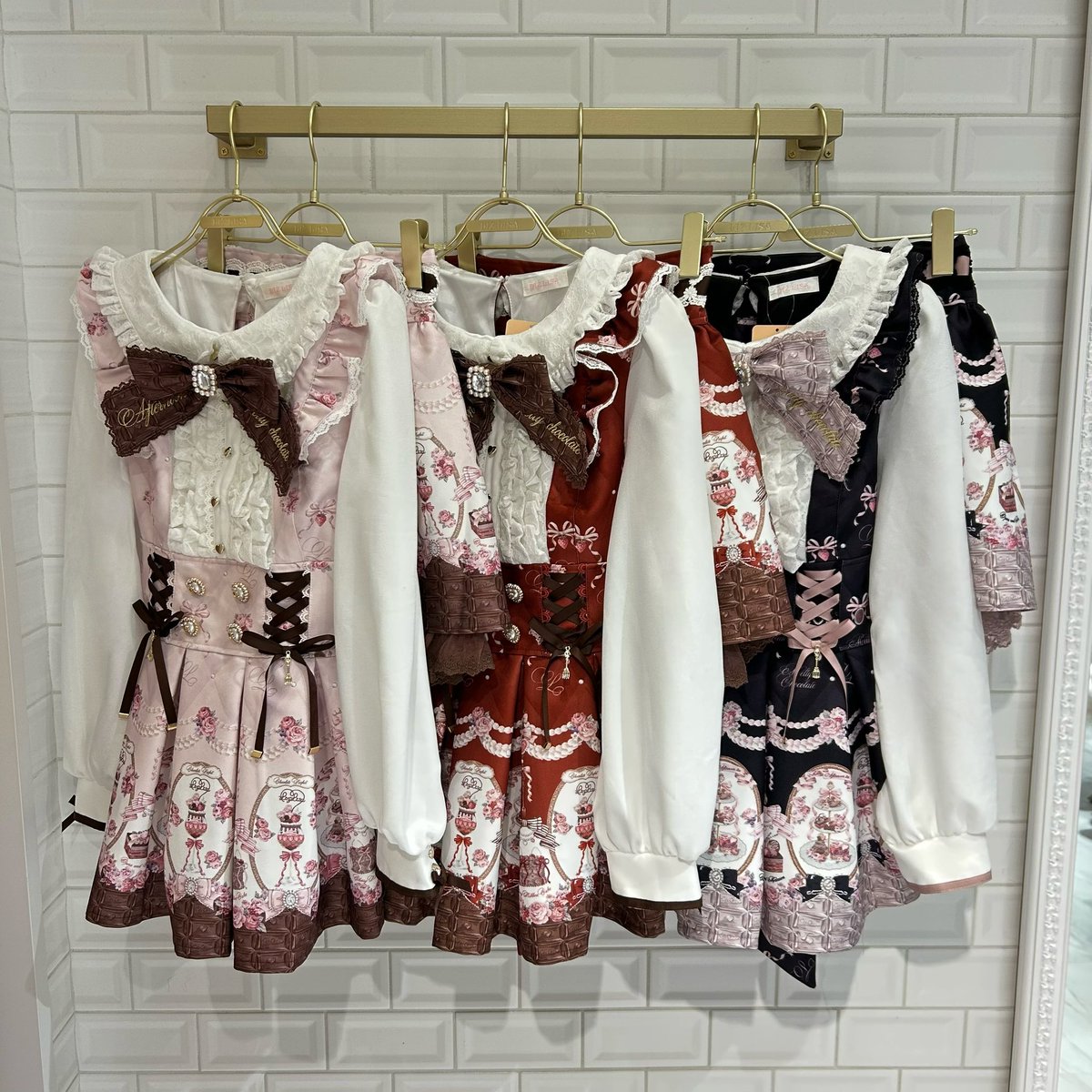 𝐋𝐈𝐙𝐋𝐈𝐒𝐀名古屋𝐏𝐀𝐑𝐂𝐎店 ♡ 𝐍𝐞𝐰 𝐀𝐫𝐫𝐢𝐯𝐚𝐥