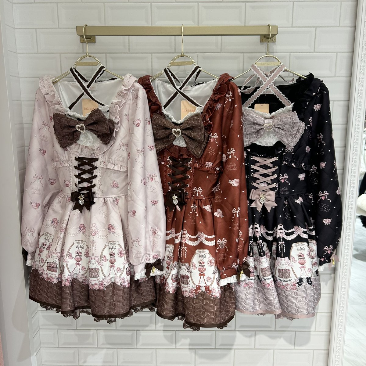 𝐋𝐈𝐙𝐋𝐈𝐒𝐀名古屋𝐏𝐀𝐑𝐂𝐎店 ♡ 𝐍𝐞𝐰 𝐀𝐫𝐫𝐢𝐯𝐚𝐥