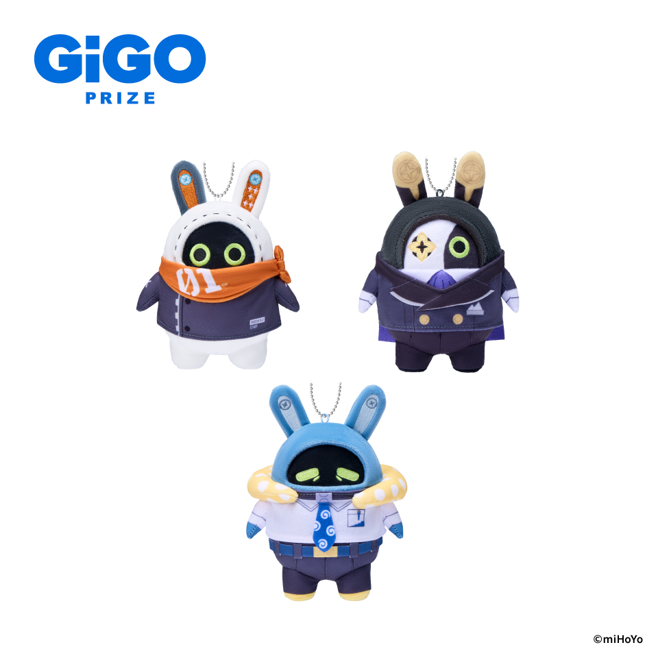 🎉新景品登場中🎉 【ゼンレスゾーンゼロ ボンプ ぬいぐるみ~GiGO限定 🎉新景品登場中🎉 【ゼンレスゾーンゼロ ボンプ ぬいぐるみ~GiGO限定