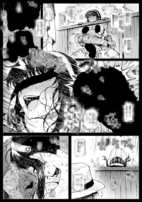 [Advertisement]Yoru-san Gets Caught by a Homeless Person ②

Thank you for this year, so...
I've added three pages to this manga, making it an 8-page one.

・Patreon
https://t.co/yQYJ065A6i

Thank you for your support~ 