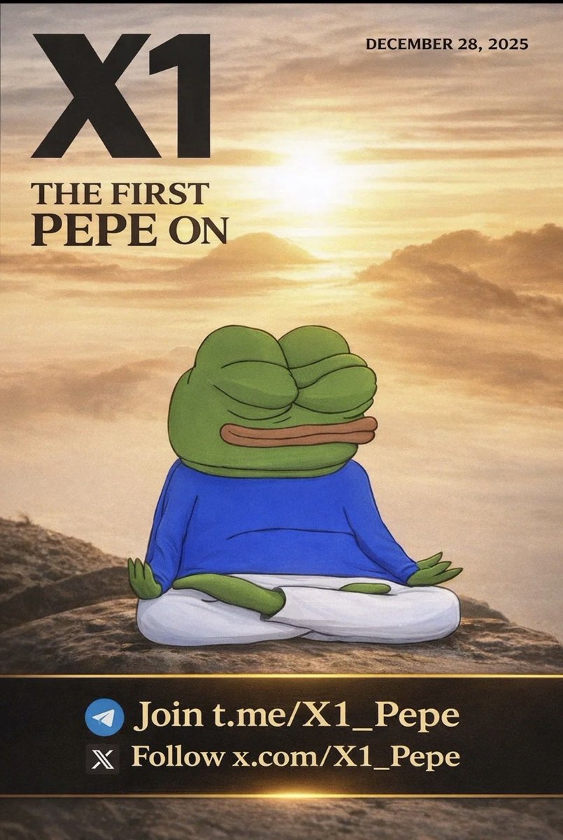 $PEPE #XNT