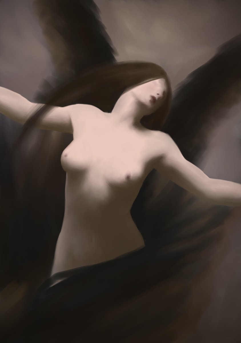 Sora474087's tweet photo. Female Figure Study #

Fast study of light and form :D

#digitalart #figure #study #anatomy #sculpture #lightning #digitalpainting #chiaroscuro #nude https://t.co/xX2OEhmozj