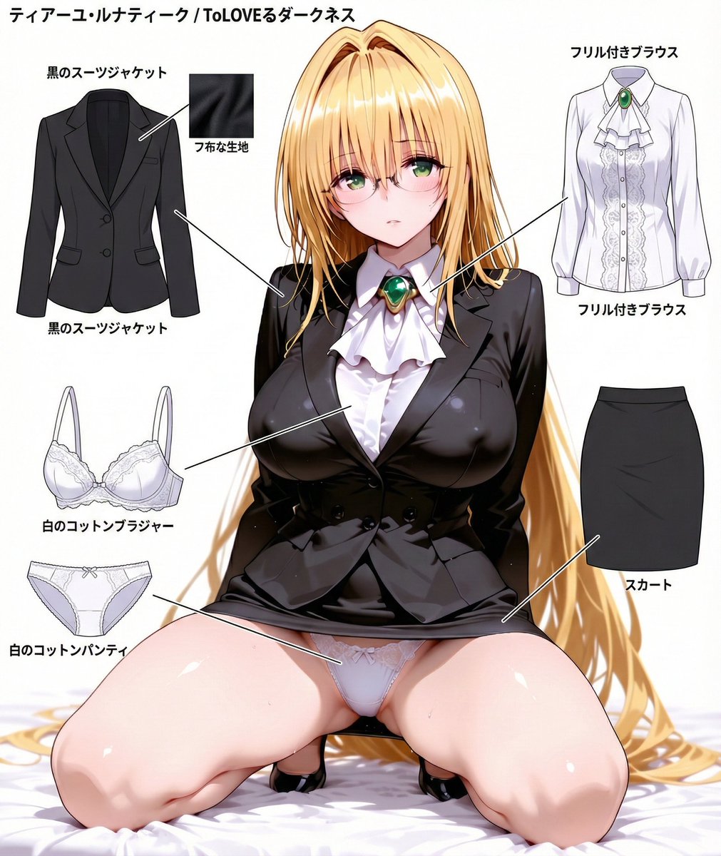 猫山ミミ美★AIイラスト★NekoMimi tweet media