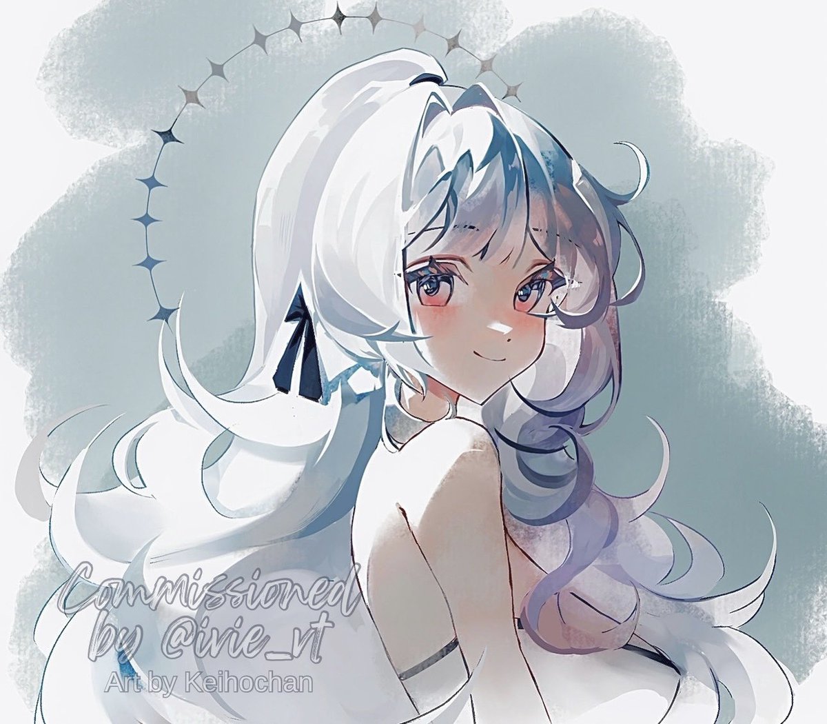 Keihochan tweet media