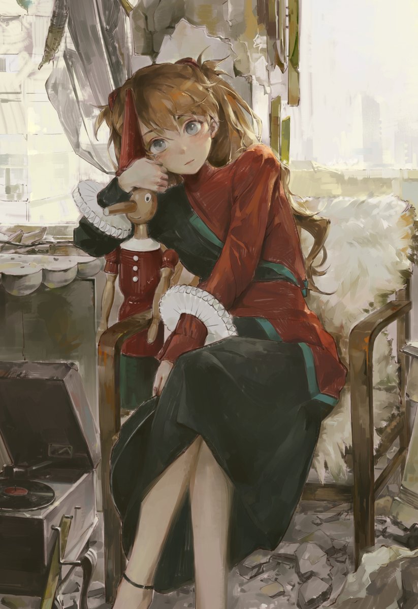 天才裤头 tweet media