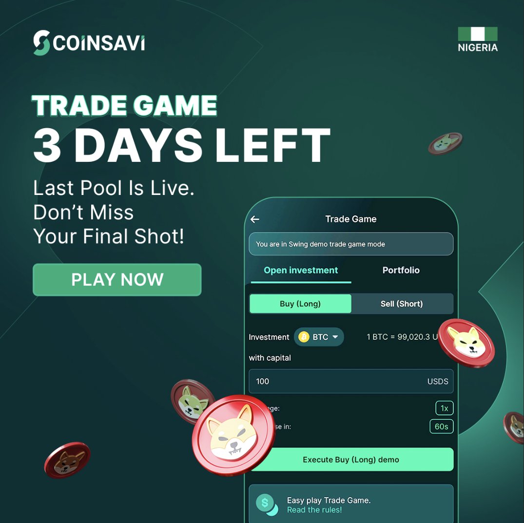 CoinSavi tweet media