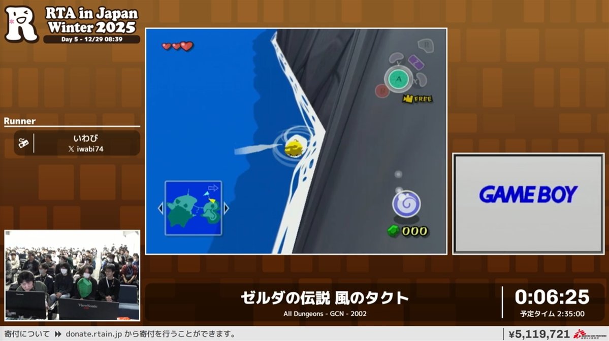 忍び寄る本番の魔物が過去最大級で暴れ出した…