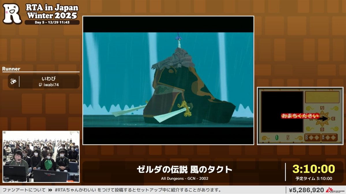 忍び寄る本番の魔物が過去最大級で暴れ出した…