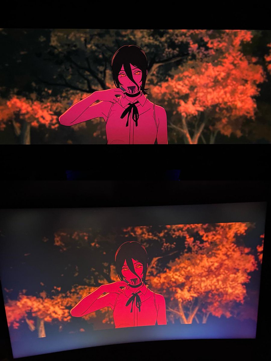 And some people don't see the hype for OLED