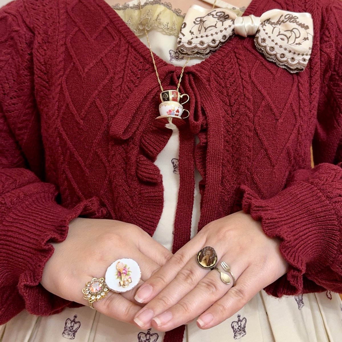 🍓シュエット🍓 (@chouette_hatter) / Posts / X