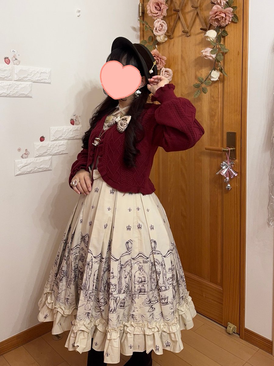 🍓シュエット🍓 (@chouette_hatter) / Posts / X