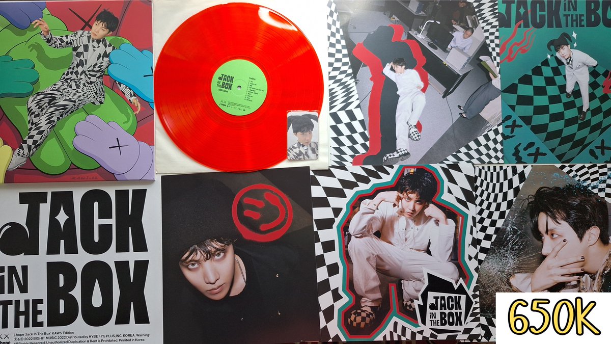 IceCreamCake774's tweet photo. WTS BTS ina

-Vinyl Jimin Face
-Vinyl Jack In The Box JHope
-Special 8 Photo-Folio
-PC

📍Bandung
Harga in Pict  (Inc adm &amp; Packing)
Detail Condi by DM
✅CO 🍊
📨Info?Order? Please DM ✌️
❌No HnR

Jual BTS PC Vinyl JITB  MOTS BE V Taehyung Suga Yoongi Jin RM Jhope Jimin Jungkook https://t.co/fDMBDCg3xJ