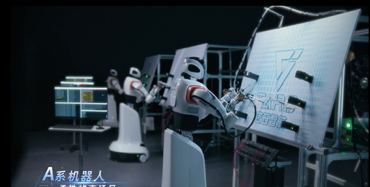 IndGuideAsia's tweet photo. TARS Demonstrates a Robot That Can Perform Hand Embroidery, Breaking Through a Key Automation Bottleneck in Flexible Manufacturing
Read here: https://t.co/kEQqYlxGe3
Find more news at https://t.co/snRZ3jMJ3H
#industrialguideasia #industrialnews #manufacturingnews https://t.co/xujBzKzncv