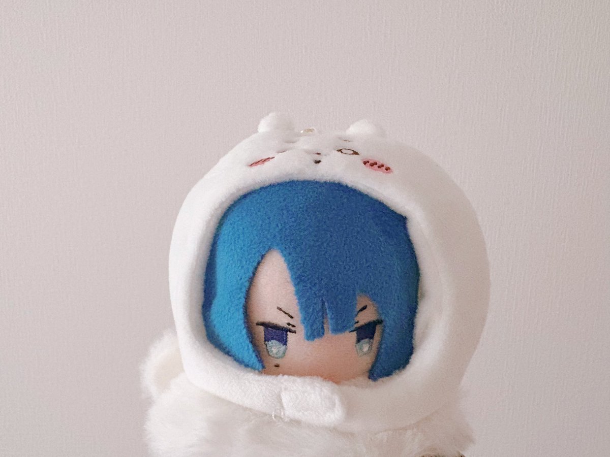 見てーーー！！！ちいかわパークで買ってきてもらった、かわいい