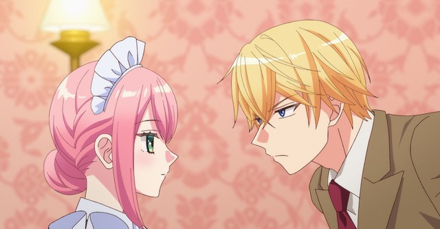 Started: Mechanical Marie

Prämisse erinnert mich an das KDrama I Am Not a Robot, welches ich mochte. Bisher finde ich den Anime unterhaltsam, aber nichts Weltbewegendes.
#Animeyear25