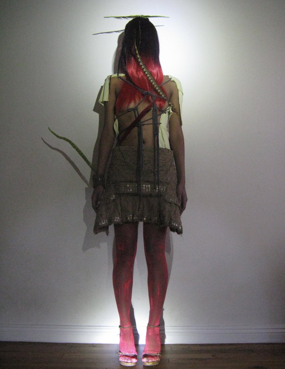 Foot To Throat tweet media