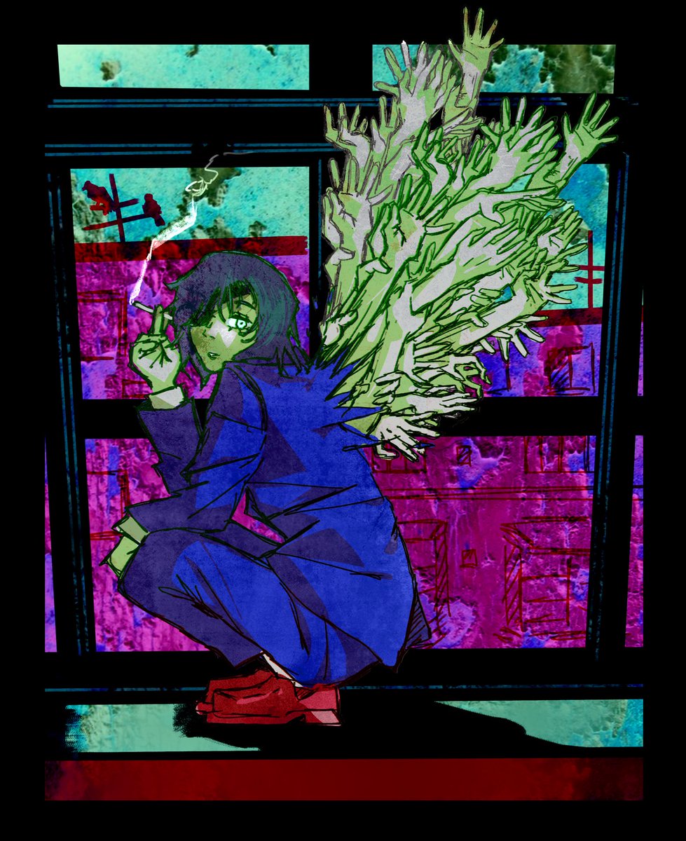 Easy Revenge
#chainsawman