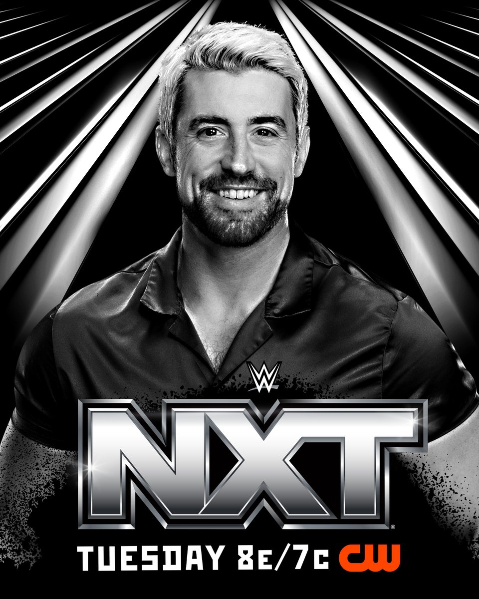 WWE NXT tweet media