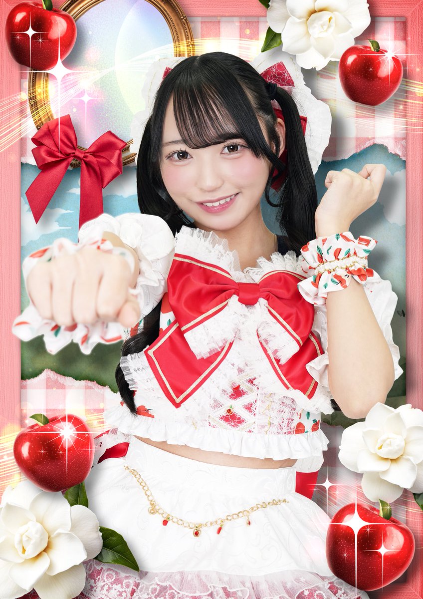 アイドル 8loom 愛瀬 らむ【8DOLL】 🌟3月22日卒業ライブ📍渋谷GARRET (@ramu_8DOLL