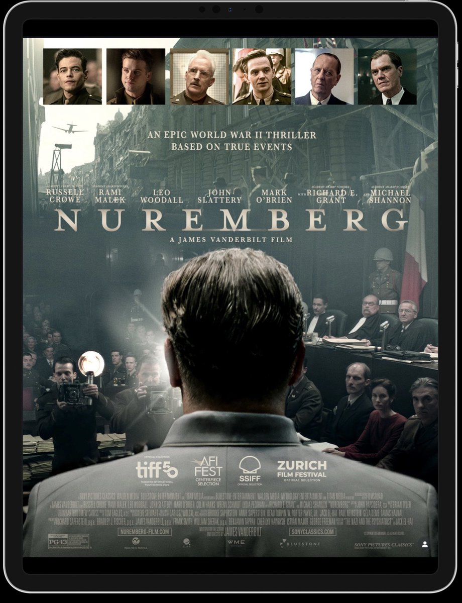 HasanQatamish's tweet photo. ..
هيوليود .. لن تغسل أيدي القتلة !!
..
صدر مؤخراً فيلم (نورمبرج) وهو ليس مجرّد استعادة سينمائية لمحاكماتٍ أُغلِق ملفها في كتب التاريخ، بل هو فعلٌ معاصر في إدارة الذاكرة، فالفيلم، المستوحى من كتاب "النازي والطبيب النفسي" للكاتب جاك الحاي، الصادر 2013، لا يعيد تمثيل العدالة بقدر ما يعيد هيكلة شروطها: من يملك حق المحاكمة؟ ومن يبقى خارجها مهما تكدّست الأدلة؟

يظهر الفيلم "هيرمان جورينج" الرجل الثاني بعد هتلر لا كوحشٍ منفصل عن الإنسانية، بل كعقلٍ واثق، مراوغ، قادر على تبرير نفسه حتى في حضرة الهزيمة، هنا لا يُقدَّم الشر كاستثناء، بل كنسقٍ عقلاني، وهو ما يمنح الفيلم عمقه الظاهري، غير أن هذا العمق يتوقف عند حدٍّ بعينه: الشر تاريخي، مكتمل، ومُدان… لكنه منتهٍ.

يفرض الفيلم وصايته البصرية على المتلقي، مشاهد مطوّلة لجثث ضحايا المحرقة النازية تُعرض بإلحاح يكاد يكون قسريًا، لا بوصفها مادة أرشيفية، بل كأيقونات أخلاقية تُستدعى لتثبيت مركز الذاكرة، هذا الاستدعاء، في ذاته، ليس إشكاليًا، الإشكال يبدأ حين يُقدَّم بوصفه الذاكرة الوحيدة الجديرة بالاعتراف، في لحظة تاريخية تمتلئ بصور موتٍ معاصر لا يقل فداحة.

في زمن مازالت فيه إسرائيل تقوم بارتكاب جرائم إبادة جماعية في غزة، لا يبدو هذا الإصرار البصري بريئًا أو معزولًا عن السياق، فالفيلم، من حيث لا يصرّح، يعيد إنتاج سردية "الضحية الأبدية"، تلك التي تحوّل الألم التاريخي إلى "رأسمال أخلاقي" دائم، وتمنح حاملَه حصانة ضمنية من المساءلة، هكذا لا تُستَخدم الذاكرة للتفكير في الحاضر، بل لتجميده.

تزداد دلالة هذا الطرح حين يُستحضر نموذج (محاكمة نورمبرج) بوصفه ذروة العدالة الدولية، فالمحاكمة، كما يعرضها الفيلم، ليست درسًا مفتوحًا للعالم، بل لحظة استثنائية لا تتكرر إلا حين يكون الجناة مهزومين، والمنتصرون في موقع السلطة، العدالة هنا لا تُقاس بمبدئيتها، بل بميزان القوة، وهذا ما يجعل توقيت الفيلم، المتزامن مع مذكرات اعتقال دولية بحق نتنياهو وقادة إسرائيليين، محمّلًا برسالة ضمنية: نحن من يُحاكِم، لا من يُحاكَم.

حتى الشخصيات الثانوية لا تخرج عن هذا النسق، فالمترجم اليهودي، الناجي من المحرقة، يُقدَّم بوصفه نموذجًا أخلاقيًا متسامحًا، قادرًا على الإنصات لجلادي الأمس، إنسانية هذه الشخصية تُستخدم لتكريس صورة اليهودي بوصفه ضحية سامية أخلاقيًا، لا كفاعل تاريخي قابل للنقد، وفي السياق الراهن، يتحول هذا البناء إلى أداة تلميع رمزية، لا إلى مساءلة إنسانية حقيقية.

يبلغ الفيلم ذروته في مشاهد الإعدام، حيث تتكدّس جثث القادة النازيين في صورة تعكس، بشكل شبه دائري، مشاهد موت اليهود في معسكرات الاعتقال، هذا التوازي البصري لا يفتح سؤالًا حول عنف الدولة، بل يغلِقه: فالعدالة، حين نملكها، تُشبه الانتقام، لكنها تُسمّى نظامًا.

في المحصلة، فيلم (نورمبرغ) شديد الوضوح في وظيفته الرمزية، إنه لا ينكر الجرائم، بل يعيد توطينها في ماضٍ مغلق، ليمنع انتقال منطق المساءلة إلى الحاضر، الذاكرة فيه ليست أفقًا أخلاقيًا مفتوحًا، بقدر ما هي أداة انتقائية تُستخدم لتبرير الصمت، لا لكسره.

لكن ما جرى في #غزة أحدث انكسارًا لا يمكن للسينما احتواؤه أو ترميمه، فقد خرجت الجريمة من نطاق السرديات المُدارة إلى الوعي العالمي المباشر، حيث لم تعد الصورة خاضعة للاختيار، ولا الذاكرة قابلة للتوجيه، في هذا السياق، تبدو محاولات هوليوود لإعادة تدوير التاريخ أو غسل أيدي القتلة عاجزة عن استعادة السيطرة الأخلاقية. 

فكما لم تُمحَ جرائم النازية، لن يُمحى ما حدث في غزة، ولن ينجو النازيون الجدد من منطق المساءلة، مهما تأخر، فالتاريخ قد يتباطأ، لكنه لا ينسى، والذاكرة حين تتحرر لا ترجع إلى القفص.

وإن الله يمهل .. ولا يهمل !!